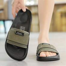 2025 男士拖鞋，休闲户外夏季人字拖，防滑防臭软底
