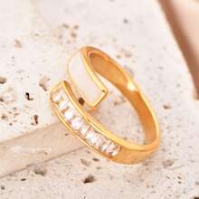 Fashion Hollow Black Dripping Oil Ring Sets, New Arrival Export Version