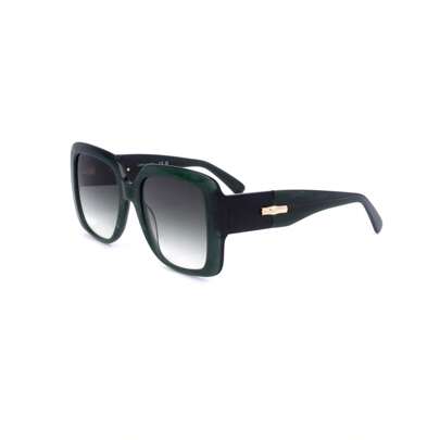 LO713S GREEN MALACHITE Sunglasses