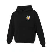 Nike Tween 男童 NK ICN FLC PO HD ALLSTR GCEL 针织连帽衫 HV1747-010