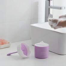 Máy tạo bọt dầu gội đầu Bubble Maker, Máy tạo bọt cầm tay và độc lập để rửa mặt, Nhà phân phối máy tạo bọt Trang trí phòng tắm gia đình Mùa hè - Một cỡ - Xem 7