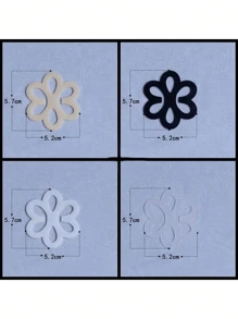 1st 8/4st BH-bandsluitingen, 4 kleuren H-type BH-bandjes met antislipclip, gekruiste bandsluiting voor BH-bandhouder, onzichtbare BH-bandclips, geschikt voor gekruiste BH's, BH-accessoires voor vrouwen, reizen, sport, buiten, riem, schoolspullen