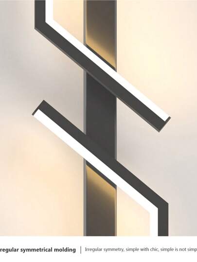 Moderne Minimalist LED Charging Wand Lamp Home Fixtures 60/80/100CM USB Lights ation Simplicity Sconces Luxe view 7