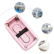 kangten Automatic Shoe Cover Dispenser Shoe Film Machine+ 100pc Disposable Shoe Covers - 1 - View 10