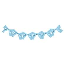 Bowknot Ribbon Garland Flags Princess Room Wall Hanging Banner For Birthday Wedding Party Decoration - Multicolor - View 16