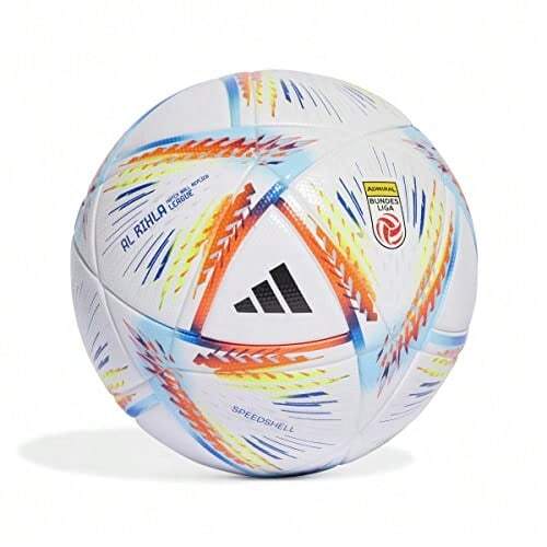 Adidas Adidas, Aust Buli Lge, Soccer Ball, Art 1, 5, Unisex Adult