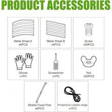 Galvanized Raised Garden Bed, 4x2x1ft Oval Metal Planter Box For Planting Outdoor Plants Vegetables - 灰色 - 查看 6