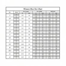 Kris Women's Wide Width Leather Shoes - 白色 - 查看 6