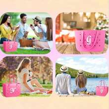 Decorative Lettering For Alphabet Letters Number Decor Letter Charms Accessories Accessories Beach Vacation Camping