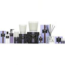 NEST New York Scented Classic Candle, - 8.1 Oz - Up To 60-Hour Burn - Reusable Glass Vessel - Cedar Leaf & Lavender - View 5