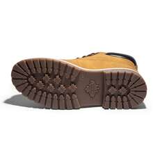 Men's Waterproof Winter Snow Boots - Yellow - View 6