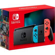 NIntendo Switch Bundle With Accessories & Pokemon Legends Arceus Game - US B Type Plug(110-127V) - View 2