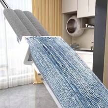 Mop ușor prietenos cu oamenii cu găleată, separarea apei curate și murdare, spălare fără mâini, instrument de curățare a mopului plat, mop rotativ