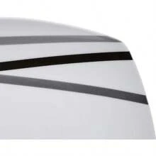 18 Piece Kitchen Dinnerware Set - Square Plates, Bowls, Service For 6