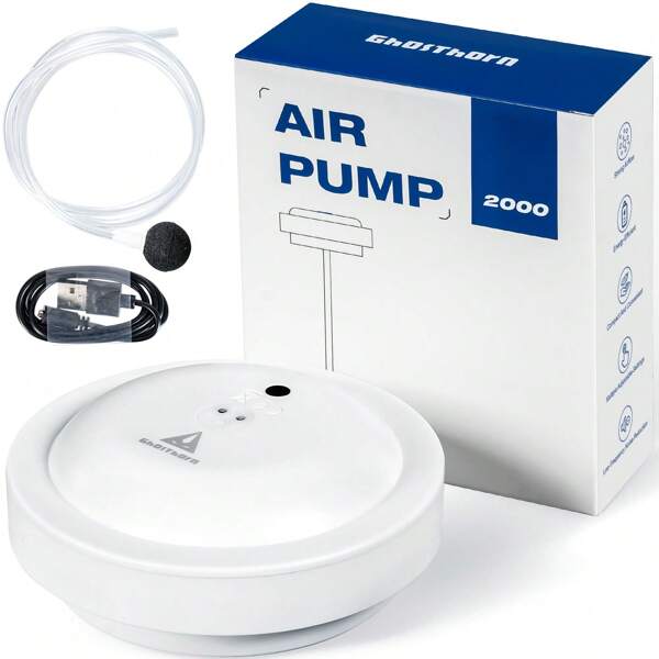 Annular Booster Pump