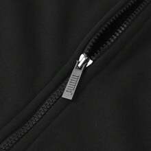 Puma Men Essential 2 Col Track Jacket TR - Black - View 2