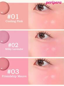 Phấn má hồng dạng lỏng K-Beauty SYRUPY TOK CHEEK, chất phấn mềm mịn, tạo hiệu ứng trang điểm tự nhiên rạng rỡ, kết cấu mượt mà, vẻ ngoài trang điểm tự nhiên, phù hợp cho trang điểm hàng ngày và phong cách Hàn Quốc. - #04 Cây sung mặt trời - Xem 6