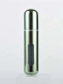 10ml 可再填充香水瓶，便携式可重复使用雾化器，口袋大小的旅行装喷雾瓶，用于香水样品家居浴室装饰秋季装饰返校香水瓶