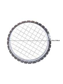 Potato Puree Hand Pressure Slicer Grid Cutter Egg Slicer Stainless Steel Potato Slicing Mold Tomato Slicer Vegetable Tool