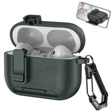 Case For Air Pods Pro 3(2025)/Air Pods 4/4(ANC), Compatible With Air Pods Pro 2 Generation Case (2022-2024) (USB-C), Drop Protection Cover With Latch, Multicolour Case