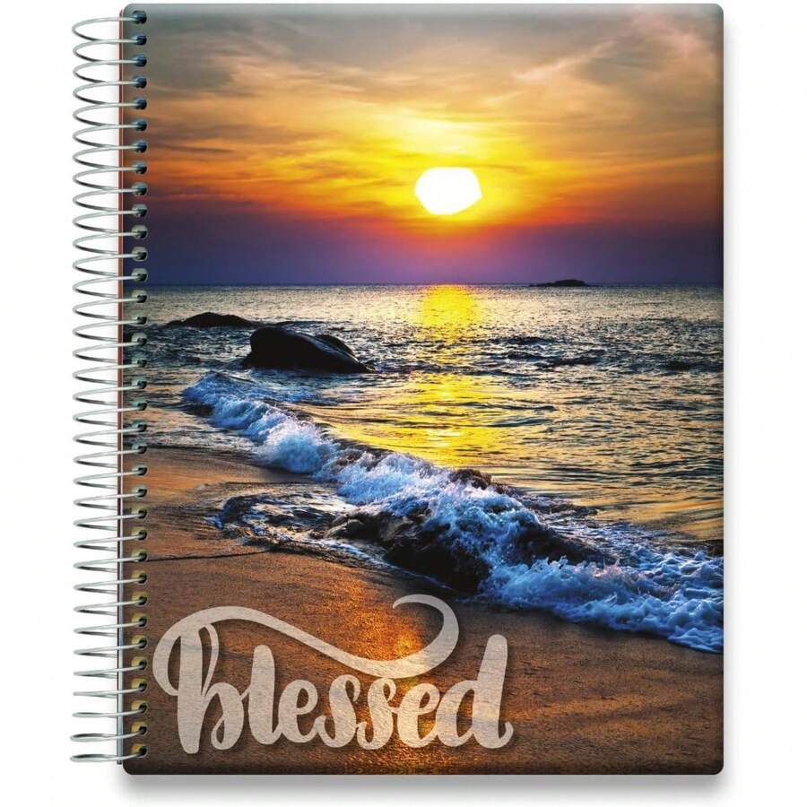 Planner 20252026 April 20252026 Calendar 8.5x11 Inch Hardcover