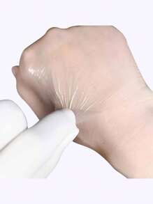 1 szt. Wodoodporna taśma, wodoodporny bandaż, przezroczysty opatrunek foliowy, bandaż samoprzylepny, odpowiedni do kąpieli, pływania, ochrony i pielęgnacji tatuaży. Wiele specyfikacji do wyboru