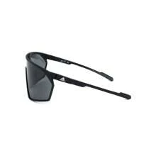 Adidas SP0073 MATTE BLACK Fashion Glasses, Fashionable And Versatile For Vacation And Casual Wear - MATTE BLACK/AVI - View 4
