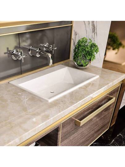 Marble Countertop Contact Paper Waterproof Peel Stick Countertops Beige Wallpaper Self Adhesive Kitchen Counter Top Bureau Cabinet Hoes Room Home Wand Bathroom Bedroom ation Stuff Living Ho Art Wallpapers view 5