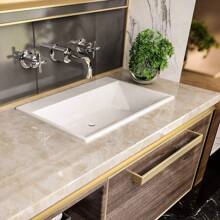 Giấy dán tường chống thấm nước, tự dính, họa tiết vân đá cẩm thạch, màu be, thích hợp cho mặt bàn bếp, bàn làm việc, tủ, trang trí phòng, trang trí nhà cửa, tranh treo tường. - ngọc trắng - Xem 6