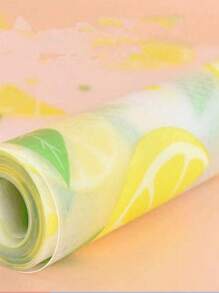 1 件 EVA 厨房抽屉衬垫防滑橱柜衬垫可洗冰箱衬垫防油搁板衬垫适用于厨房餐厅透明 - 彩色 - 查看 7