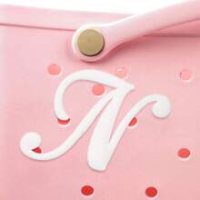 Decorative Lettering For Alphabet Letters Number Decor Letter Charms Accessories Accessories Beach Vacation Camping