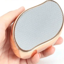 Painless Crystal Hair Remover For All - Waterproof, Fragrance-Free Exfoliating Tool For Smooth Skin On Arms, Legs & Back, Easy Application Body Lotion - Multicolor - View 7