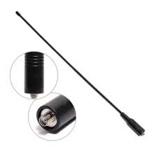 Baofeng NA-771 15.6-Inch Whip VHF/UHF (144/430Mhz) Antenna SMA-Female For AnyTone, BaoFeng, Retevis Walkie Talkie