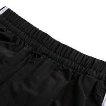 Adidas Quần nữ W 3S WV PT, quần thể thao, quần chạy bộ, quần tập luyện thể dục, quần thể thao thường ngày thoáng khí JE1306 - màu đen - Xem 3