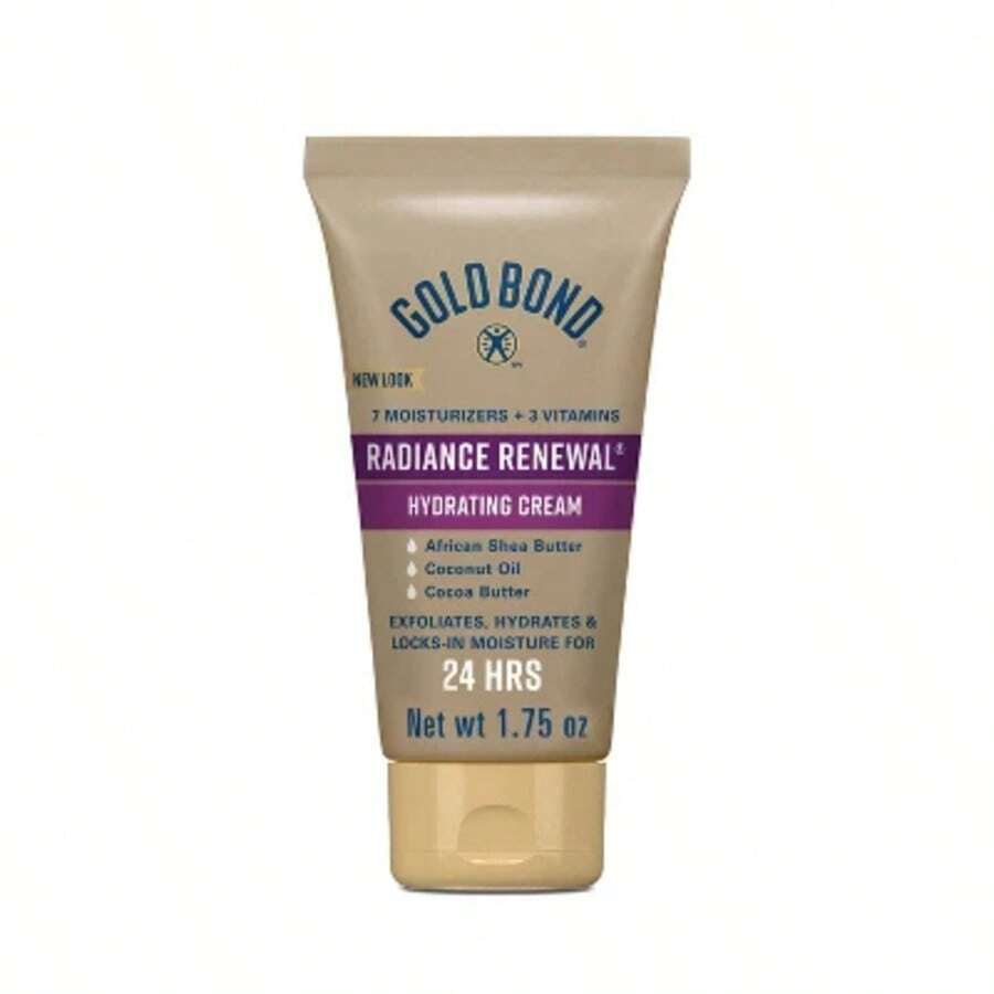 Gold Bond Radiance Renewal Hand And Body Lotion