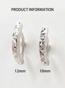 1 Pc S925 Sterling Silver Belly Button Zirconia Belly Rings Silver Navel Rings Small Belly Button Mimi Belly Nails Belly Jewelry