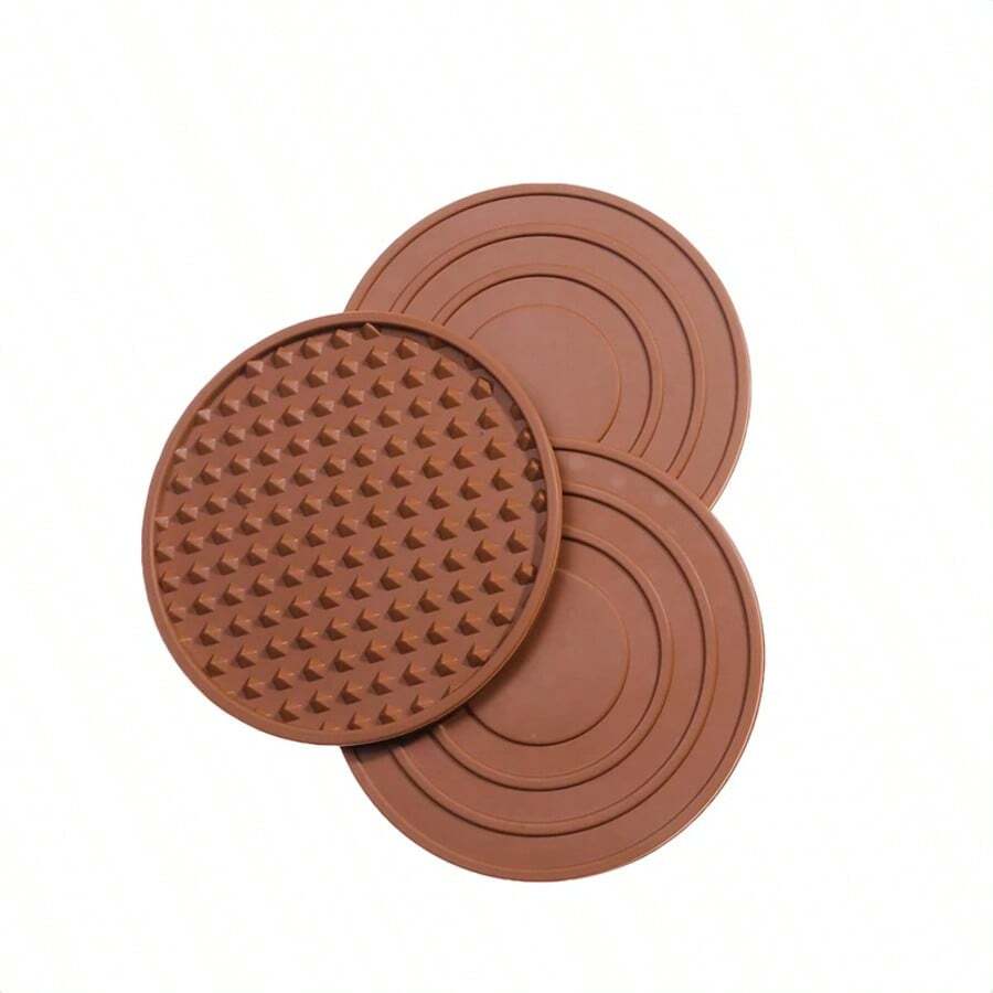 Sottobicchieri - Castano - Visualizzare 1
