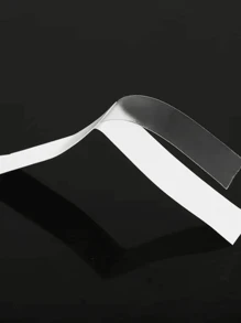 72/36pcs Invisible Anti-Slip Stickers, Seamless Double-Sided Adhesive Transparent Stickers, Fashion Clothing Anti-Slip Tapes For Shirt Necklines, Women's Underwear And Underwear Accessories - Random Delivery In Outer Packaging - Multicolor - View 8