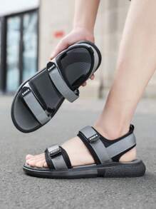 Men's Soft Sole Non-Slip Fashion Casual Versatile Breathable Beach Sandals