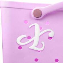 Decorative Lettering For Alphabet Letters Number Decor Letter Charms Accessories Accessories Beach Vacation Camping