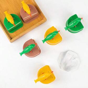 1 låda/2 lådor kreativ automatisk popup-tandpetare med fågeldesign/elegant tandpetaredispenser för restaurang/innovativ tandpetareförvaringsbehållare för hemmet/pressande tandpetarelåda för vardagsrum