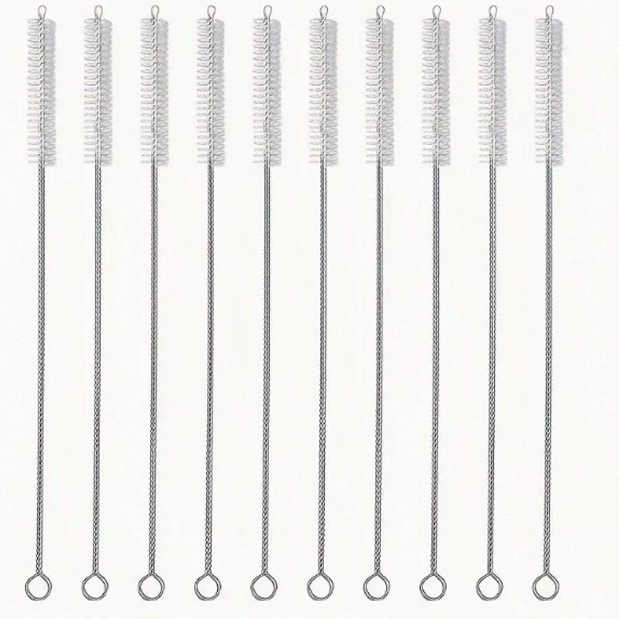 Extra-Long Reusable Cleaning Brush Kit, Easy-To-Use Pipe Cleaner For Straw Cups, Bottles, Easter Gifts