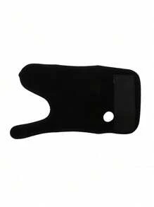 1 pieza Muñequera ajustable para mujeres y hombres, correa de compresión para la muñeca cómoda para deportes, trabajo, fitness, levantamiento de pesas, soporte de férula para la muñeca para la mano izquierda o derecha