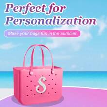 Decorative Lettering For Alphabet Letters Number Decor Letter Charms Accessories Accessories Beach Vacation Camping