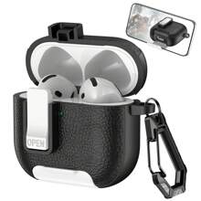 Case For Air Pods Pro 3(2025)/Air Pods 4/4(ANC), Compatible With Air Pods Pro 2 Generation Case (2022-2024) (USB-C), Drop Protection Cover With Latch, Multicolour Case