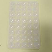 40pcs Silicone Double-Sided Suction Cup Phone Holder - Non-Slip Suction Cup Sticker, Self-Adhesive Suction Cup Pad, Mobile Phone Non-Slip Sticker, Power Bank Back Sticker Compatible With IPhone, Android Phone, Gift For Birthday, Family, Friends Phone Stand, Phone Accessories - Clear - View 26