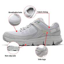 Skechers Zapatillas de fitness para mujer, cómodas para el uso diario y ligero al aire libre, zapatillas de running y entrenamiento de baja altura, livianas y cómodas, zapatos casuales duraderos para exteriores 180271-LTGY