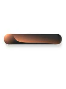 Hook-Shaped Silicone Wrist Mouse Pad Gradient Simple Thickening Ergonomic Mouse Pad With Wrist Rest Computer Mouse Pad To Relieve Pain Keyboard Wrist Rest With Coasters, Non-Slip PU Base, Mouse Pad With Wrist Support, Suitable For Laptop Keyboard Office