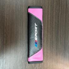 2件碳纤维安全带肩带套适用于宝马X1 X3 X5 E70 F15 F48 G30 G20 F30 F10 E90 E60 Z4汽车安全带套 - 均碼 - 查看 9