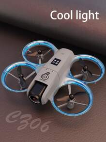 CZ06, Drone, Cámara de alta definición, Fotografía aérea, Aeronave controlada por control remoto, Evasión inteligente de obstáculos, Suspensión por flujo óptico, Quadcóptero